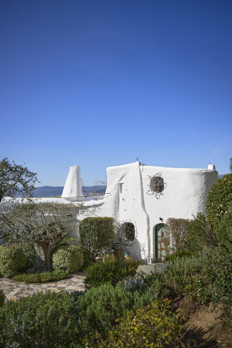 C??te d'Azur Living Book