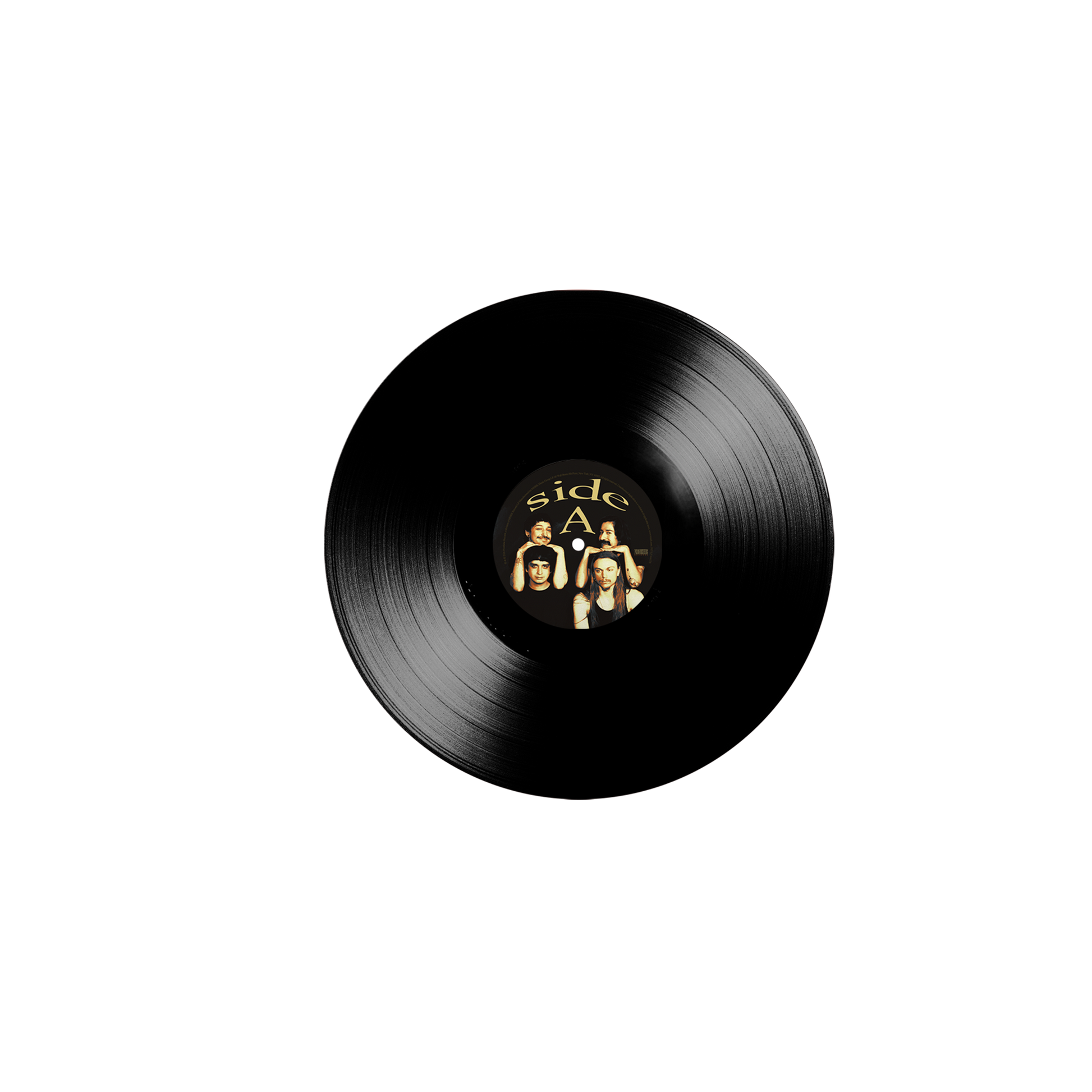 homewrecker. - Never Knowing When, But Knowing This Will End on Black Vinyl Record
