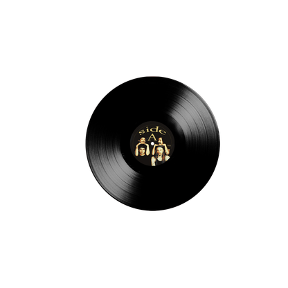 homewrecker. - Never Knowing When, But Knowing This Will End on Black Vinyl Record