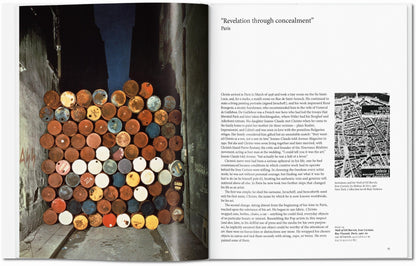 Christo and Jeanne-Claude (English) Book