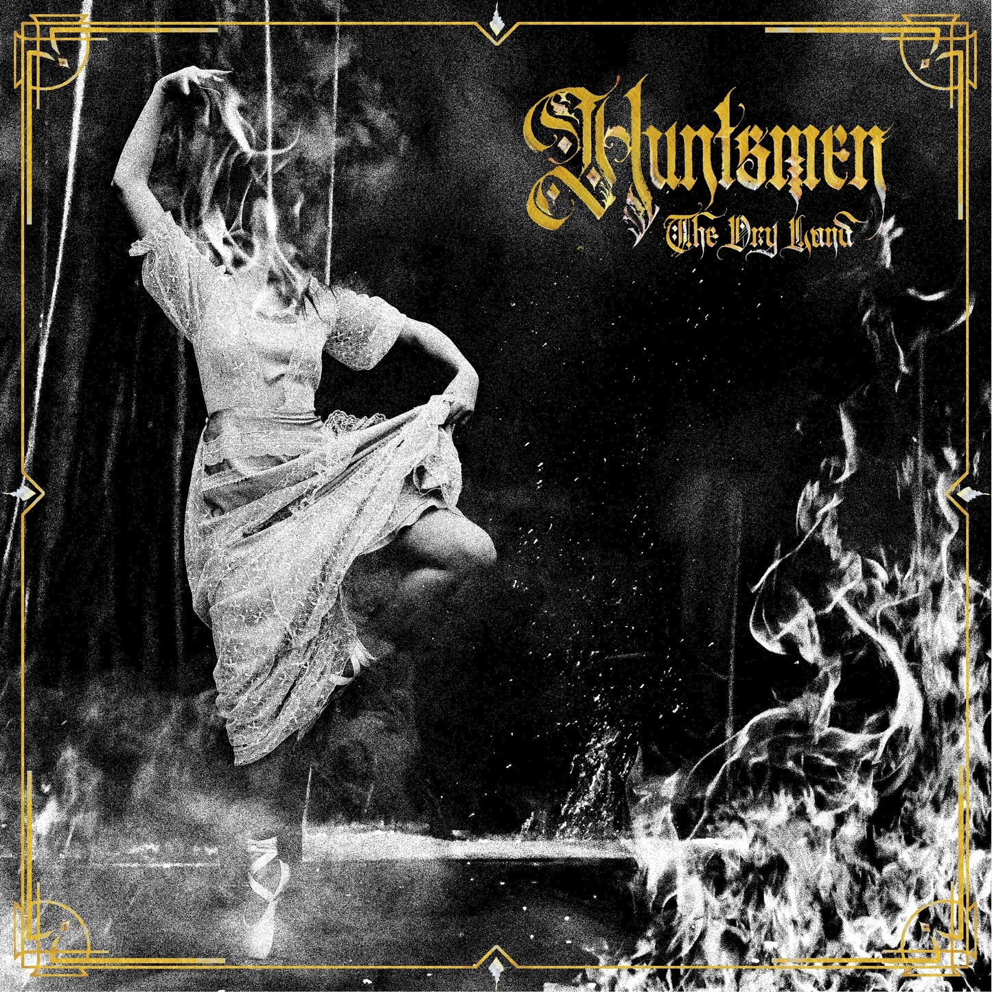 Huntsmen "The Dry Land" Music CD