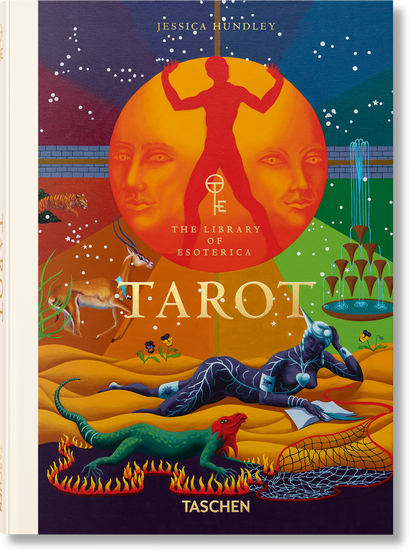 Tarot. The Library of Esoterica (English) Book