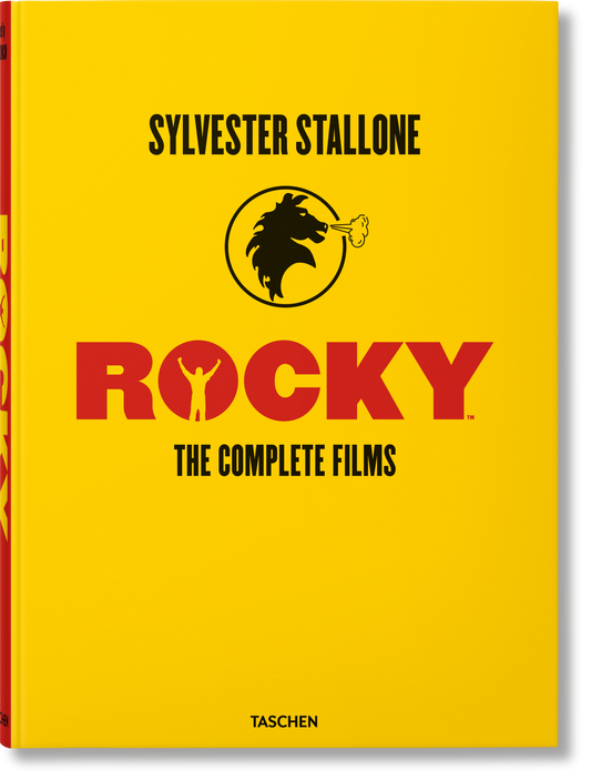 Rocky. The Complete Films (English) Book