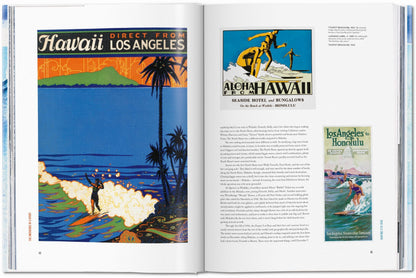 Surfing. 1778–Today (English) Book
