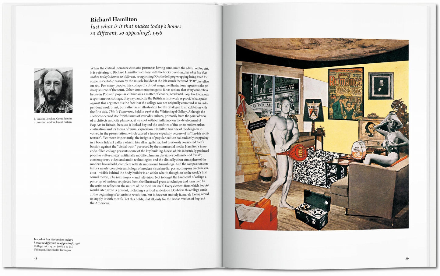Pop Art (English) Book