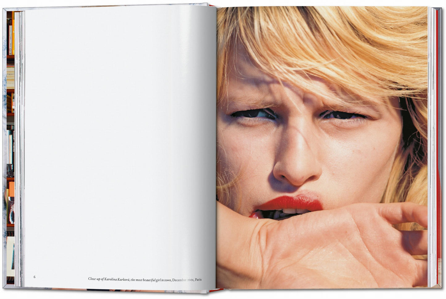 Bettina Rheims. 40th Ed. (German, French, English) Book