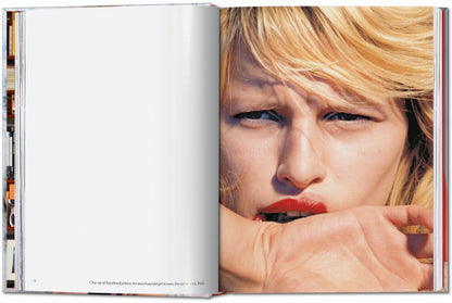 Bettina Rheims. 40th Ed. (German, French, English) Book