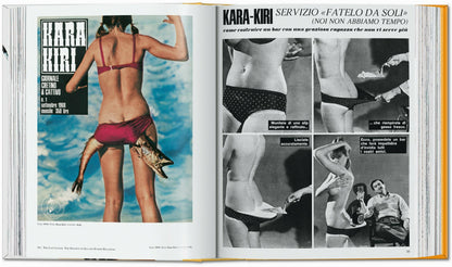 Dian Hanson’s: The History of Men’s Magazines. Vol. 5: 1970s At the Newsstand (German, French, English) Book