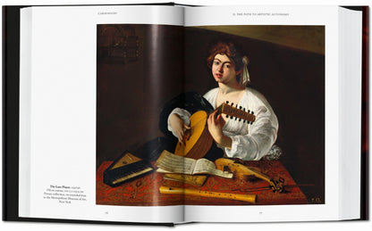 Caravaggio. The Complete Works. 45th Ed. (English) Book