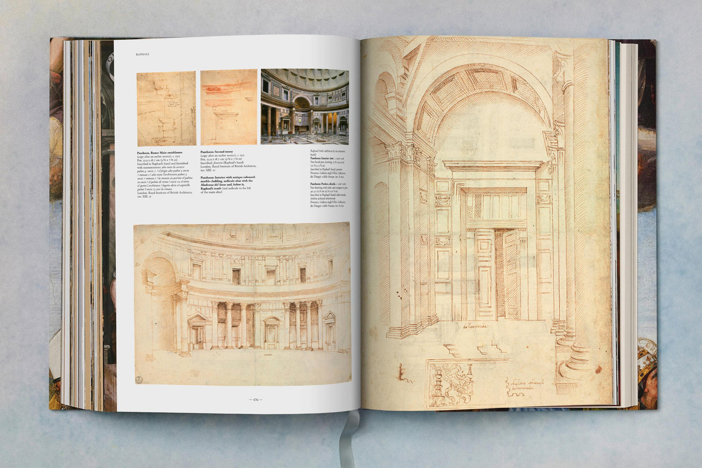 Raphael. The Complete Works. Paintings, Frescoes, Tapestries, Architecture (English) Book