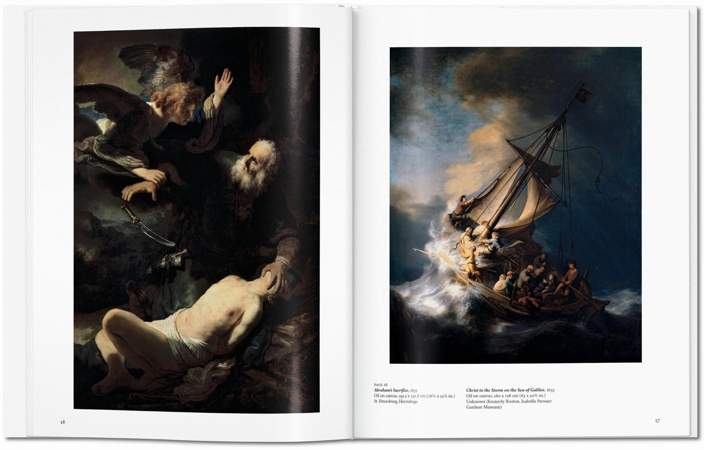 Rembrandt (English) Book