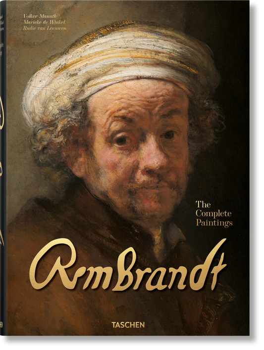 Rembrandt. The Complete Paintings (English) Book