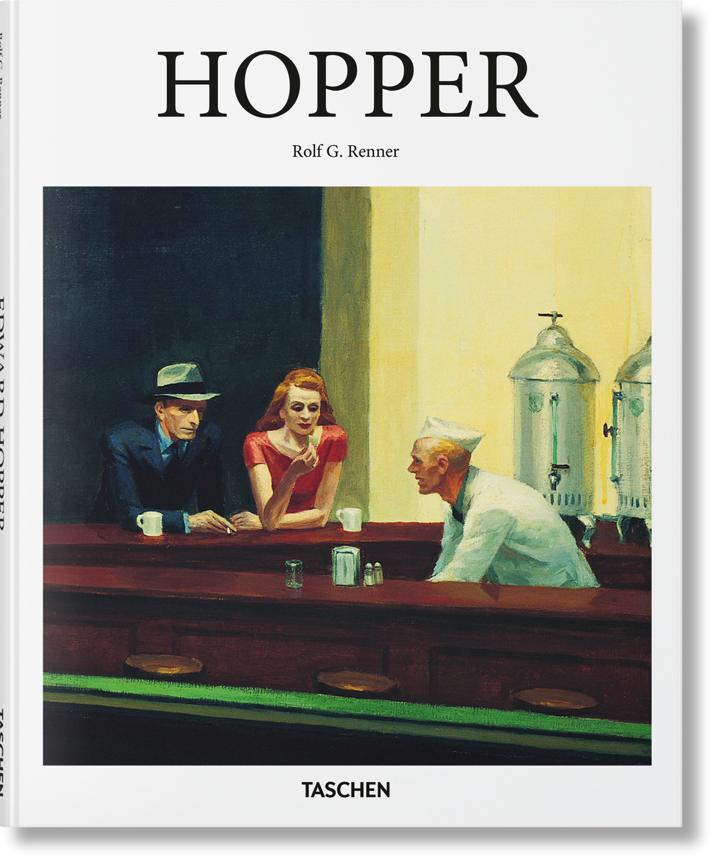 Hopper (English) Book