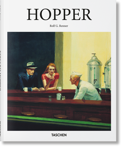 Hopper (English) Book