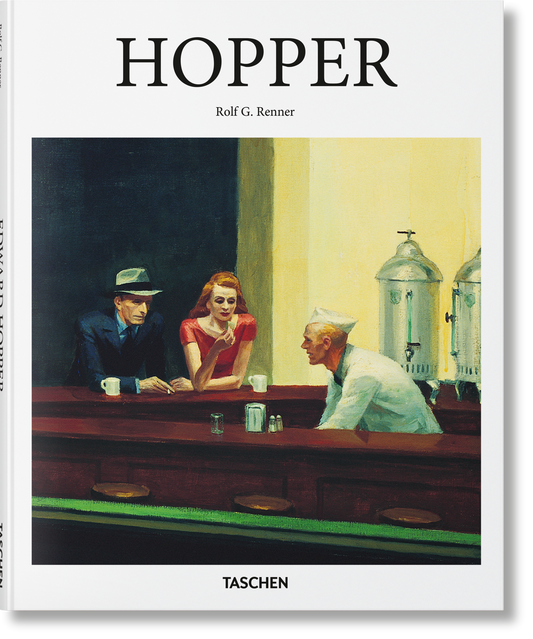Hopper (English) Book