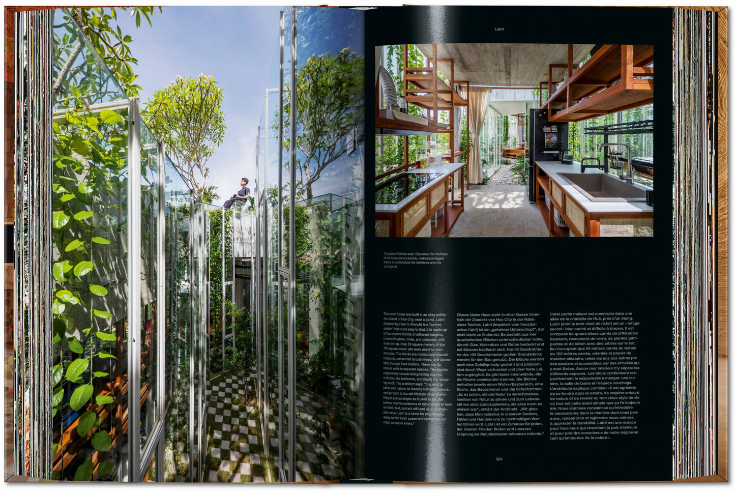 Homes For Our Time. Contemporary Houses around the World. Vol. 3 (German, French, English) Book