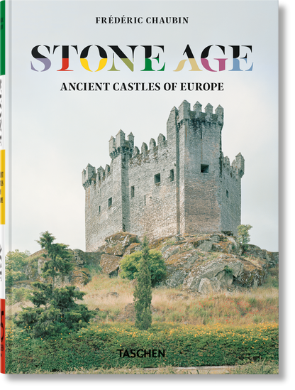 Frédéric Chaubin. Stone Age. 45th Ed. (German, French, English) Book