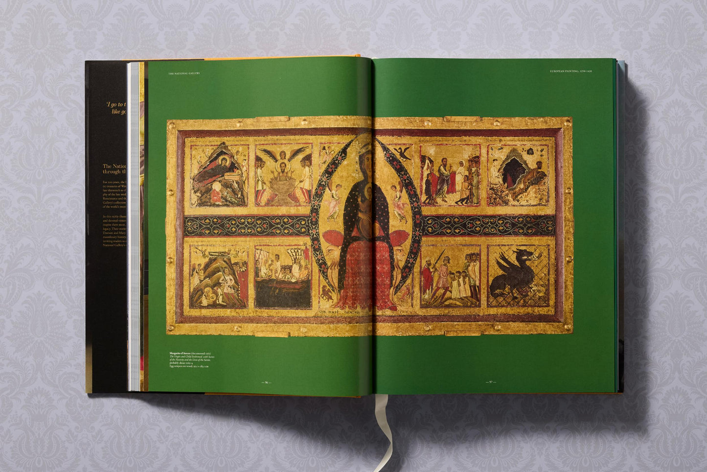 The National Gallery. Paintings, People, Portraits (English) Book