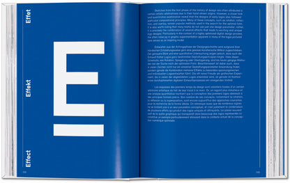 Logo Beginnings. Logo Modernism. 45th Ed. (German, French, English) Book