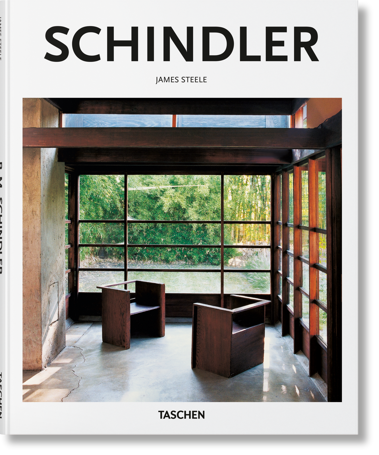 Schindler (English) Book