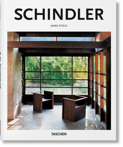 Schindler (English) Book