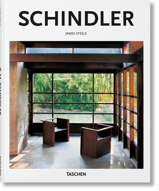 Schindler (English) Book
