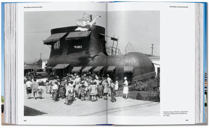 California Crazy. American Pop Architecture. 45th Ed. (English) Book