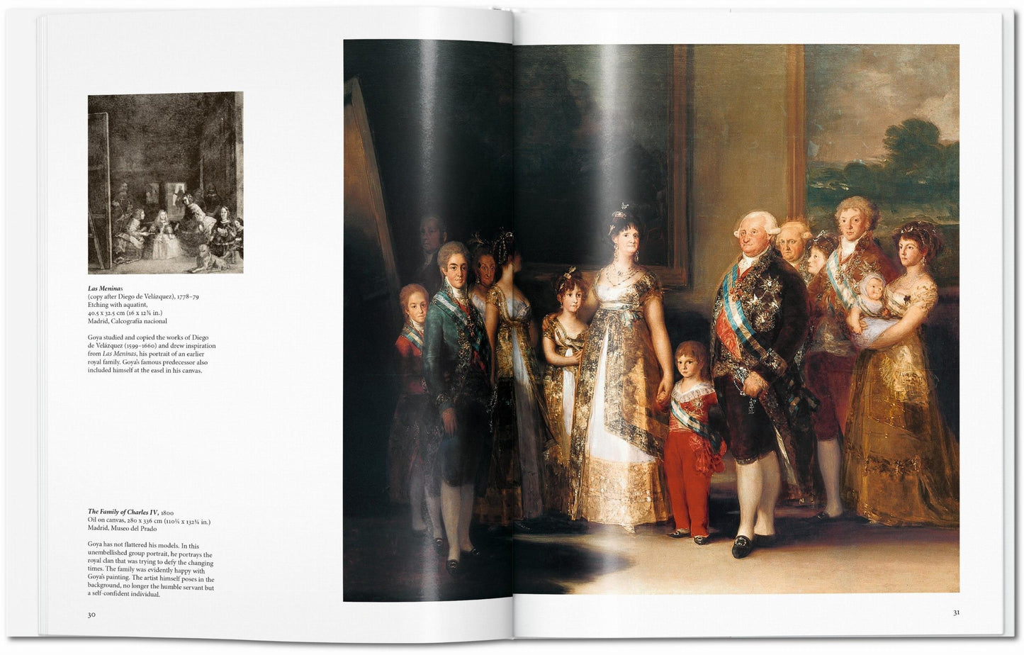 Goya (English) Book