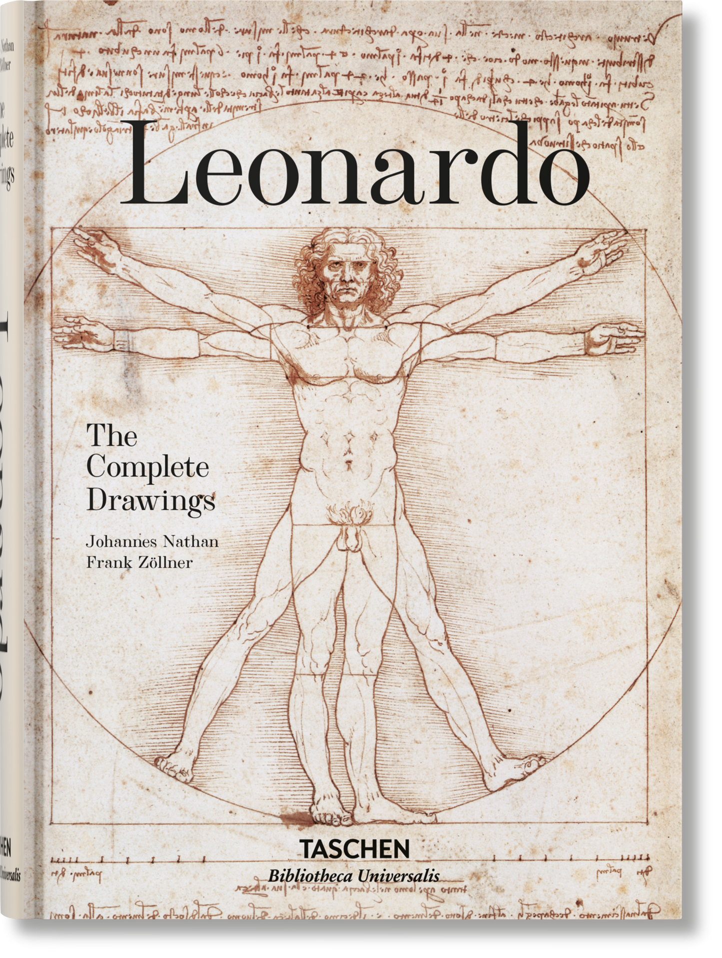 Leonardo. The Complete Drawings (English) Book