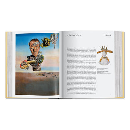 Dalí. The Paintings (English) Book