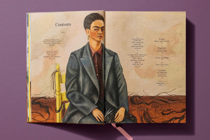 Frida Kahlo. The Complete Paintings (English) Book