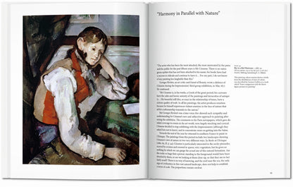Cézanne (English) Book