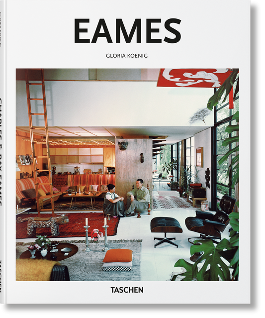 Eames (English) Book