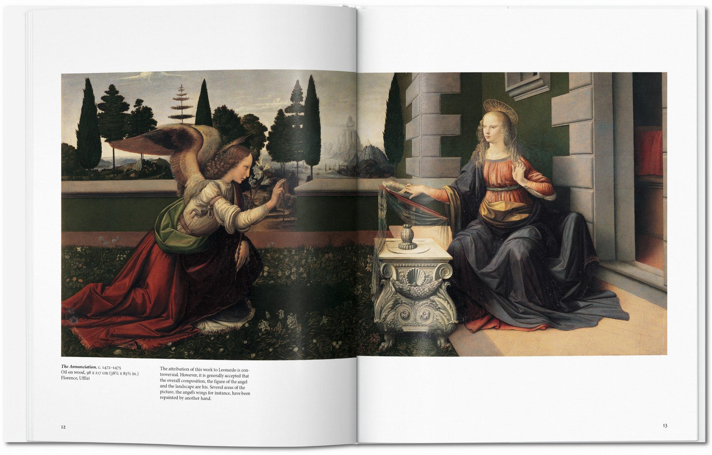 Leonardo (English) Book
