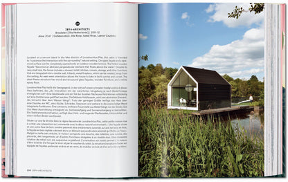 Cabins. 45th Ed. (German, French, English) Book