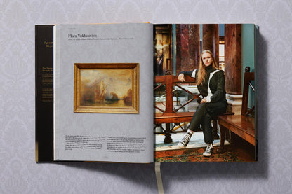 The National Gallery. Paintings, People, Portraits (English) Book