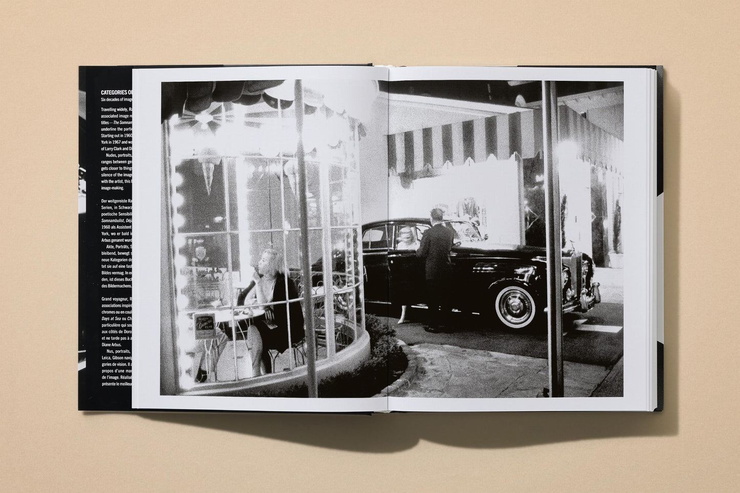 Ralph Gibson. Photographs 1960–2024 (German, French, English) Book
