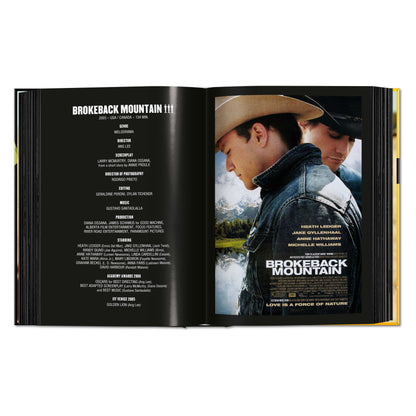 100 Movies of the 2000s (English) Book
