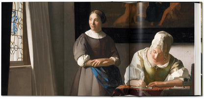 Vermeer. The Complete Works. 45th Ed. (English) Book