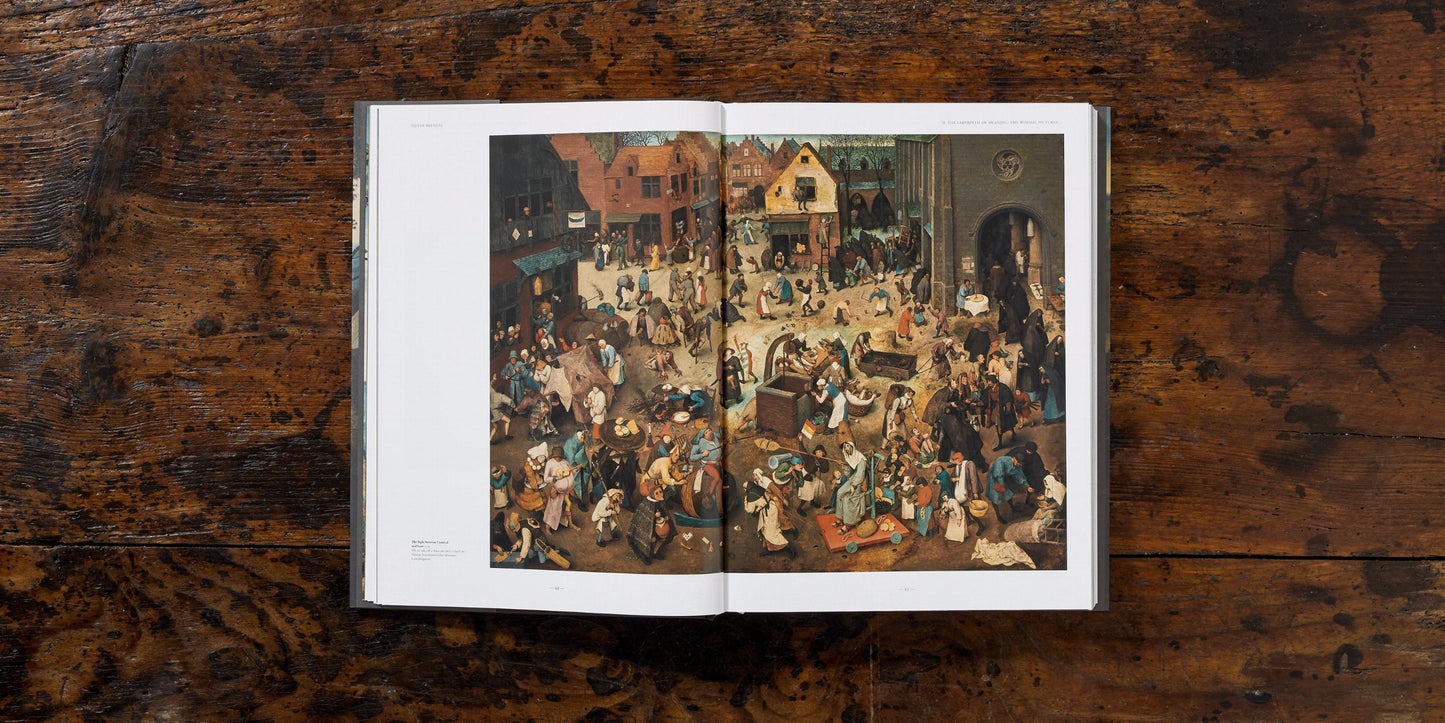 Bruegel. The Complete Works (English) Book