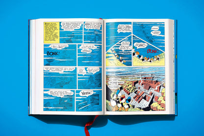 Disney Comics Library. Carl Barks’s Donald Duck. Vol. 1. 1942–1950 (English) Book