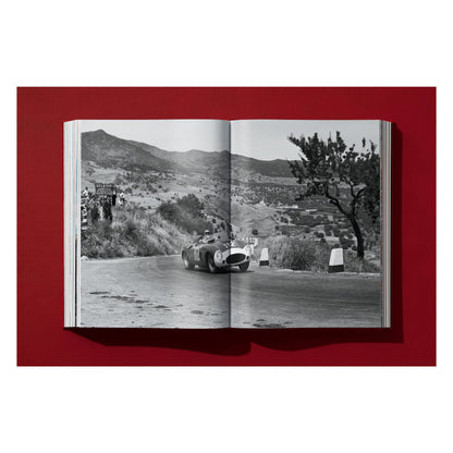 Ferrari (English) Book