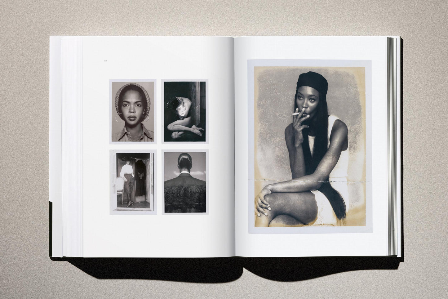 Albert Watson. Kaos (German, French, English) Book