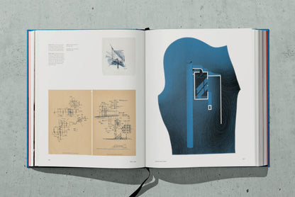 Tadao Ando. Sketches, Drawings, and Architecture (German, French, English) Book
