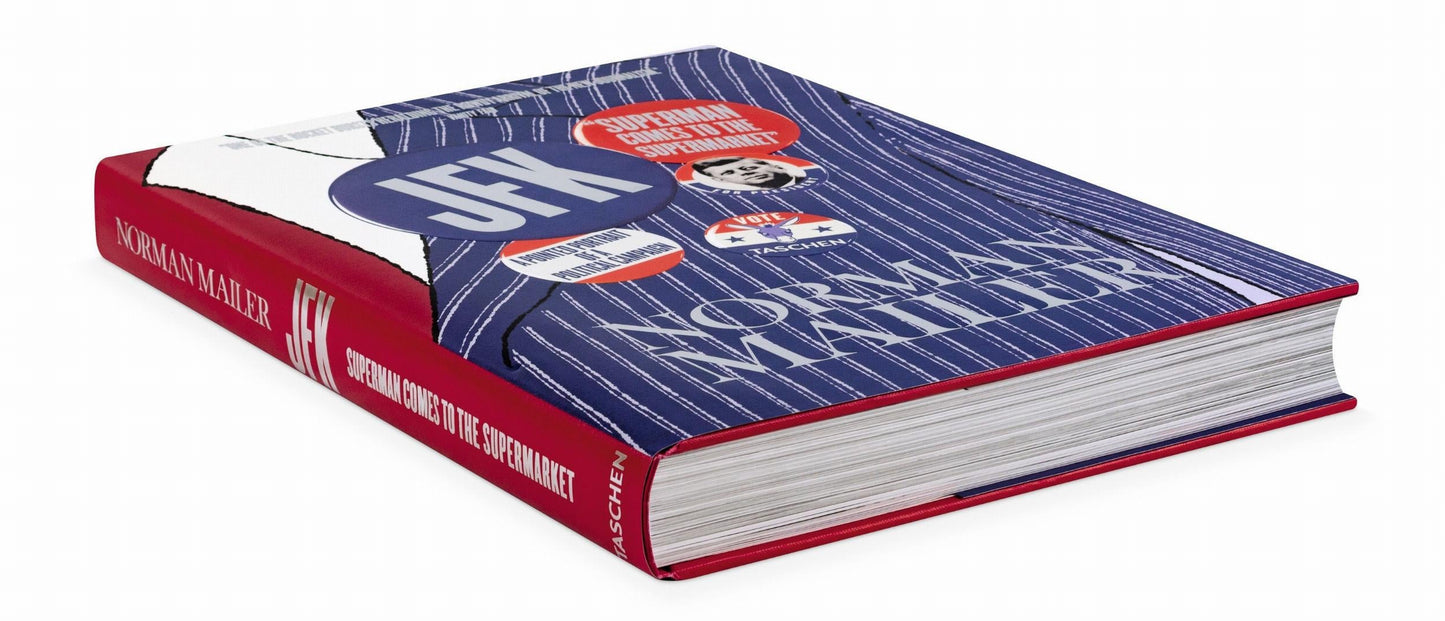 Norman Mailer. JFK. Superman Comes to the Supermarket (English) Book