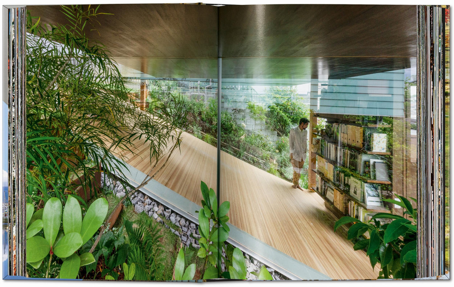 Contemporary Japanese Architecture. 45th Ed. (German, French, English) Book
