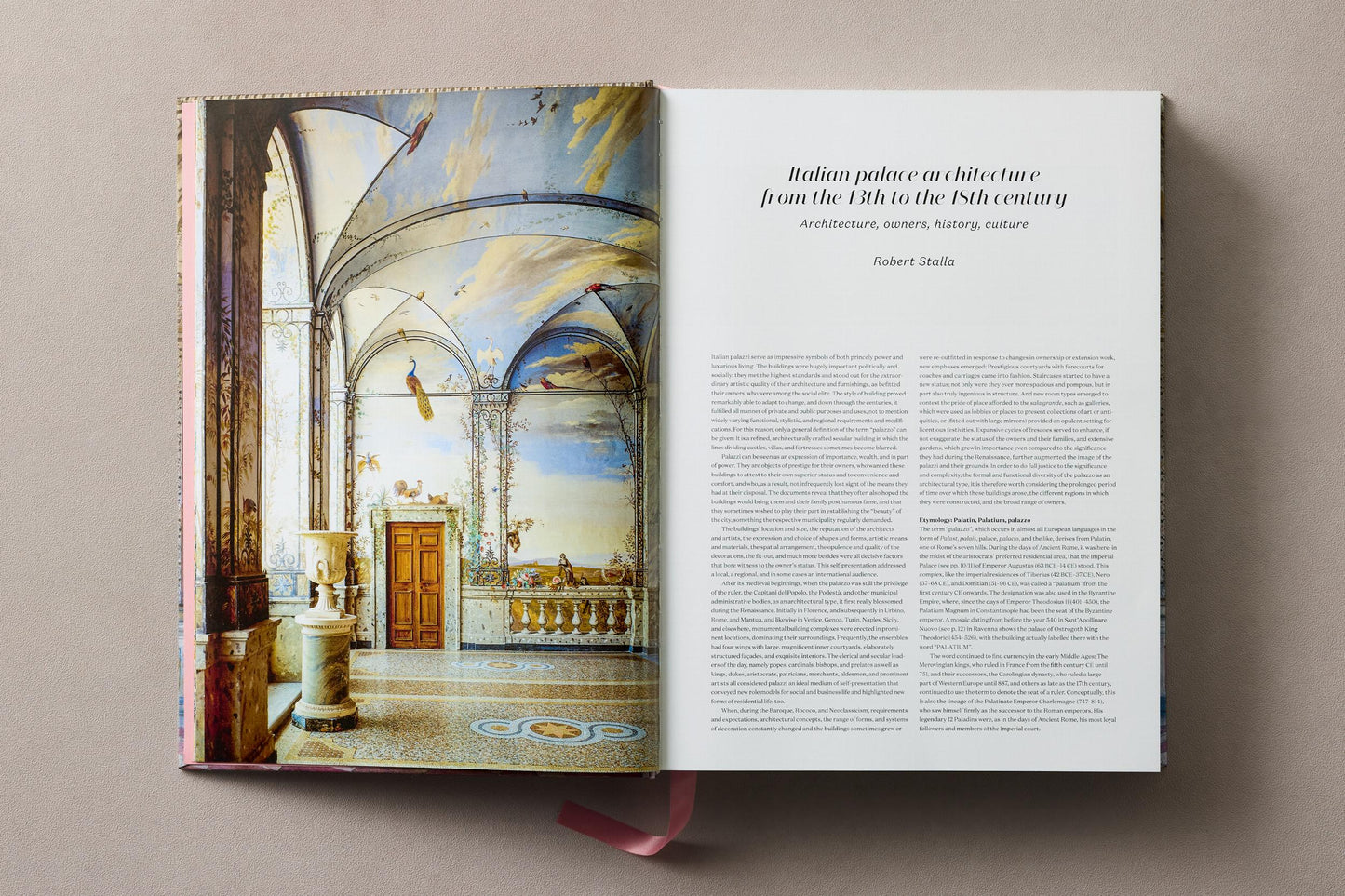 Massimo Listri. Italian Palaces (German, French, English) Book