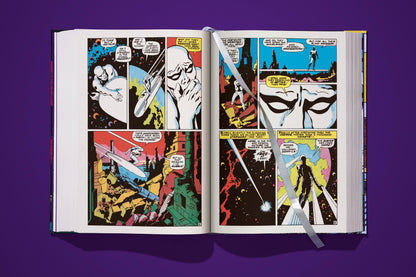 Marvel Comics Library. Silver Surfer. 1968–1970 (English) (FFE) Book