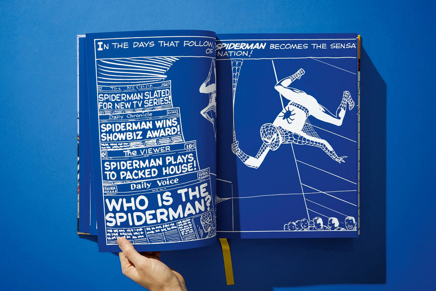 Marvel Comics Library. Spider-Man. Vol. 1. 1962–1964 (English) Book