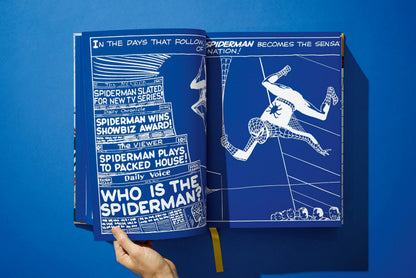 Marvel Comics Library. Spider-Man. Vol. 1. 1962–1964 (English) Book